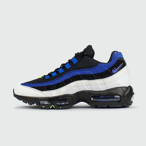 Кроссовки Nike Air Max 95 Blue / Wh. / Black - арт. f-23930
