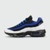 Кроссовки Nike Air Max 95 Blue / Wh. / Black - арт. f-23930