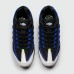 Кроссовки Nike Air Max 95 Blue / Wh. / Black - арт. f-23930