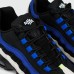 Кроссовки Nike Air Max 95 Blue / Wh. / Black - арт. f-23930