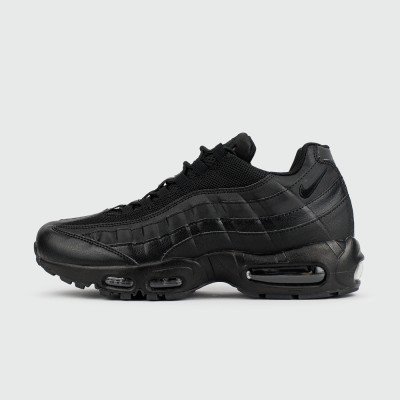 Кроссовки Nike Air Max 95 Trp. Black - арт. f-23931