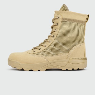 Ботинки SWAT Combat Mesh Desert