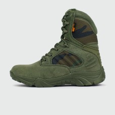 Ботинки DELTA High Green