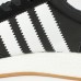 Кроссовки Adidas Iniki Runner Boost Black / White / Wh. Str - арт. f-A-23977