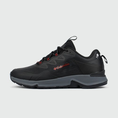 Кроссовки Columbia TrailStorm Low Black Red - арт. f-23983