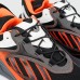 Кроссовки Adidas Ozmorph Black Red - арт. f-23985