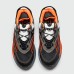 Кроссовки Adidas Ozmorph Black Red - арт. f-23985