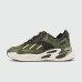 Кроссовки Adidas Ozmorph Green / Grey - арт. f-23986