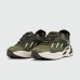 Кроссовки Adidas Ozmorph Green / Grey - арт. f-23986