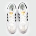 Кроссовки Adidas Beckenbauer Trainers Wh. / Black - арт. f-23988