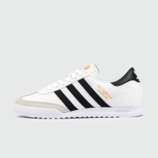Кроссовки Adidas Beckenbauer Trainers Wh. / Black
