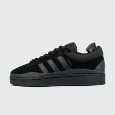 Кроссовки Adidas Campus x Bad Bunny Black
