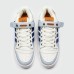Кроссовки Adidas Forum Low Sky Blue WMNS - арт. f-23990
