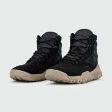 Кроссовки Nike SFB 6 NSW Leather Black / Grey