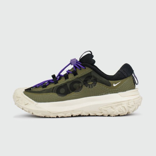 Кроссовки Nike ACG Mountain Fly 2 Low GTX SE Olive - арт. f-24004