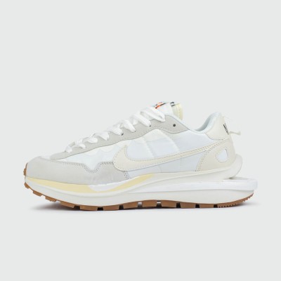 Кроссовки Nike Vapor Waffle x Sacai White / Gum - арт. f-24008