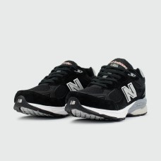 Кроссовки New Balance 990 v3 Black / White