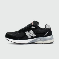 Кроссовки New Balance 990 v3 Black / White