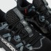 Кроссовки New Balance Shando Trail Black / Red - арт. f-24010