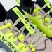 Кроссовки New Balance Shando Trail Green / Grey - арт. f-24011