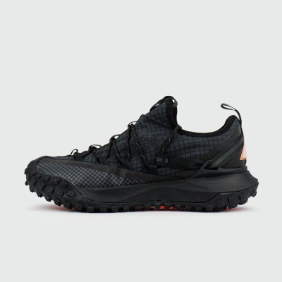 Кроссовки Nike ACG Mountain Fly Low Gtx Black / Red Ftwr. - арт. f-24032