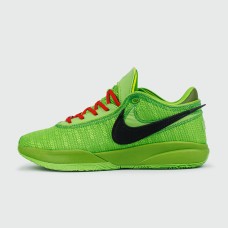 Кроссовки Nike LeBron 20 Green