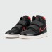 Кроссовки Nike Air Jordan 1 High Double Strap Black Red