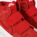 Кроссовки Nike Air Jordan 1 High Double Strap Red / White
