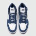 Кроссовки Air Jordan 1 High Midnight Navy