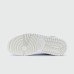 Кроссовки Nike Air Jordan 1 new Blue / White Wmns - арт. f-24056