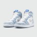 Кроссовки Nike Air Jordan 1 High Hyper Royal Wmns