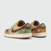 Кроссовки Nike Air Jordan 1 Low VooDoo - арт. f-24058