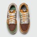 Кроссовки Nike Air Jordan 1 Low VooDoo - арт. f-24058