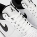 Кроссовки Nike Air Jordan 1 Low White Black