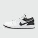 Кроссовки Nike Air Jordan 1 Low White Black