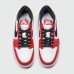 Кроссовки Nike Air Jordan 1 Low Chicago - арт. f-24061
