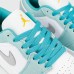 Кроссовки Nike Air Jordan 1 Low Mynt White Wmns - арт. f-24063