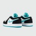 Кроссовки Nike Air Jordan 1 Low White Black Mynt Sw. Wmns