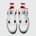Кроссовки Nike Air Jordan 4 Red Cement