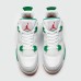 Кроссовки Nike Air Jordan 4 Pine Green