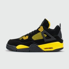 Кроссовки Nike Air Jordan 4 Thunder