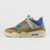 Кроссовки Nike Air Jordan 4 Retro x Union Desert Moss Wmns - арт. f-24070