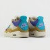 Кроссовки Nike Air Jordan 4 Retro x Union Desert Moss Wmns - арт. f-24070
