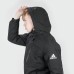 Куртка Adidas Black / Wh. Logo - арт. f-24079