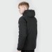 Куртка Adidas Black / Wh. Logo - арт. f-24079