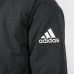 Куртка Adidas Black / Wh. Logo - арт. f-24079