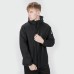 Куртка Adidas Black / Wh. Logo - арт. f-24079