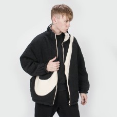 Куртка Nike Two Side Black / White Куртка Nike Two Side Black / White