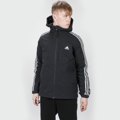 Куртка Adidas Black 3 Str. White