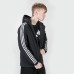 Куртка Adidas Black 3 Str. White